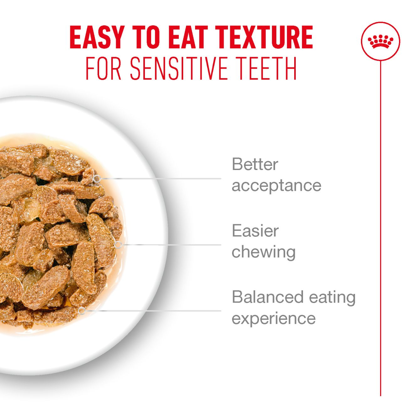 AGEING 11+ Chunks in jelly