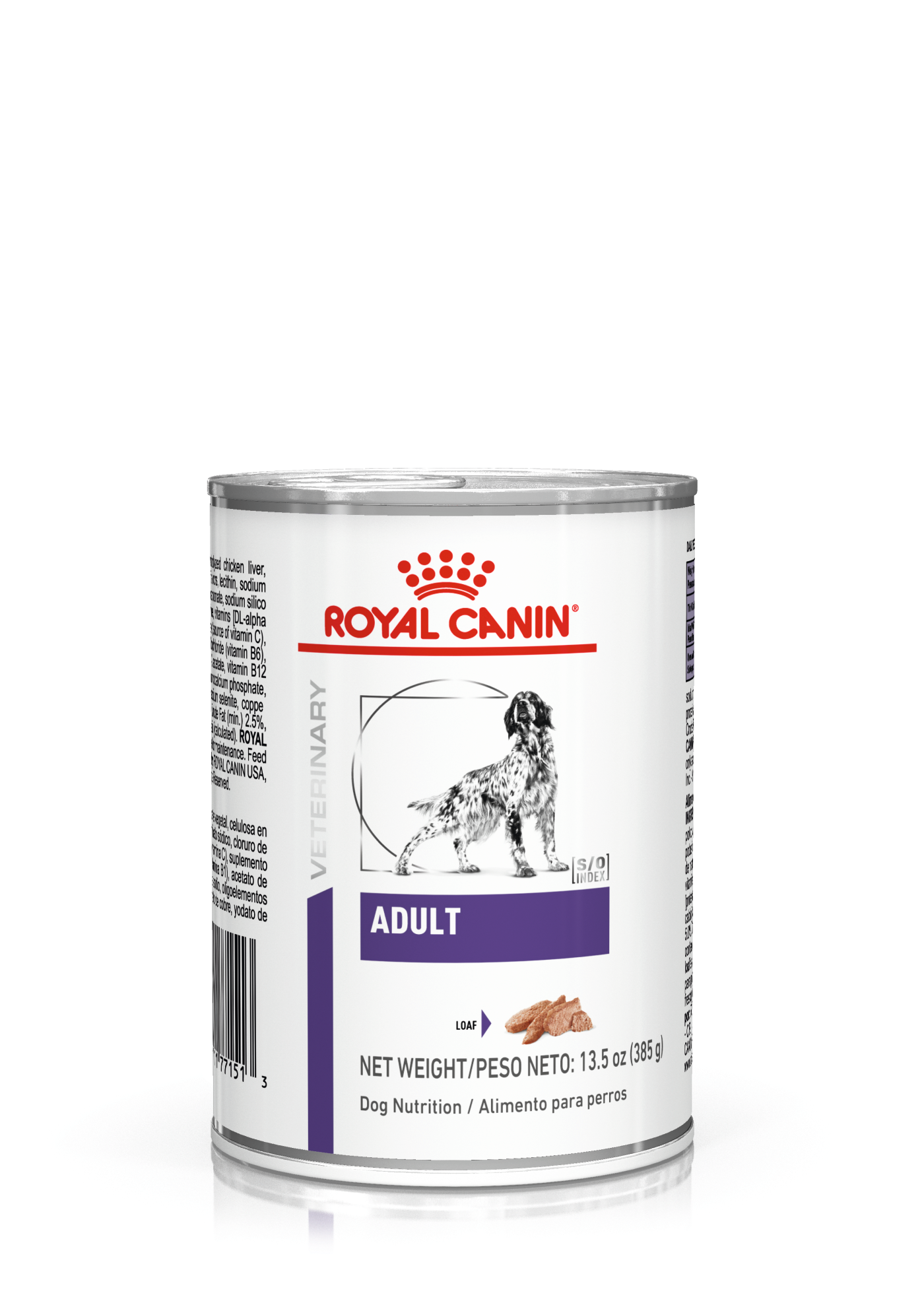 Canine Adulte Pâté