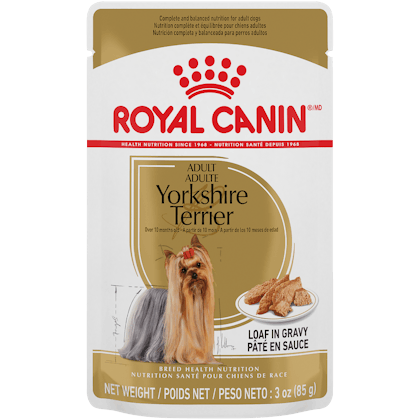pouch yorkshire emblematic