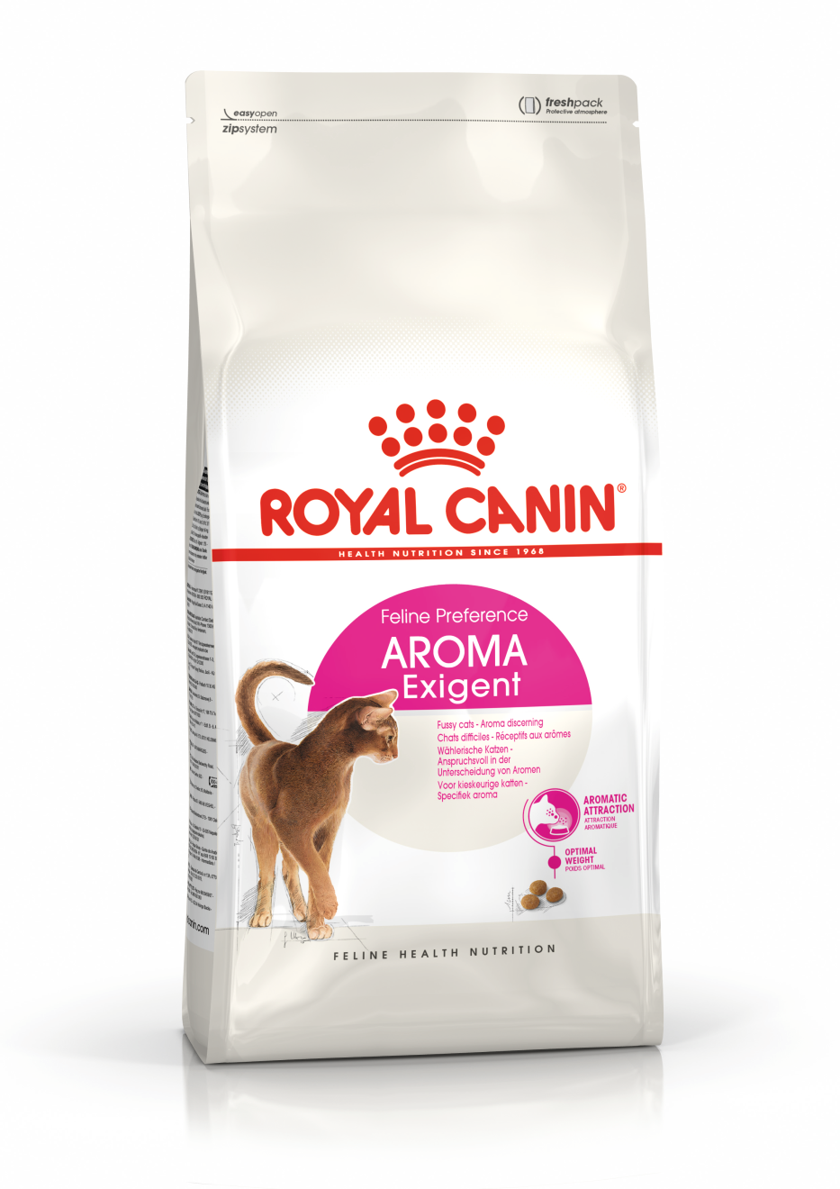 Royal canin feline outlet preference savour exigent