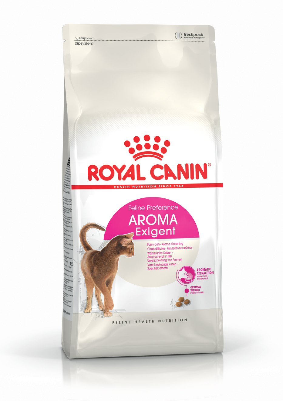 Royal canin exigent on sale kitten