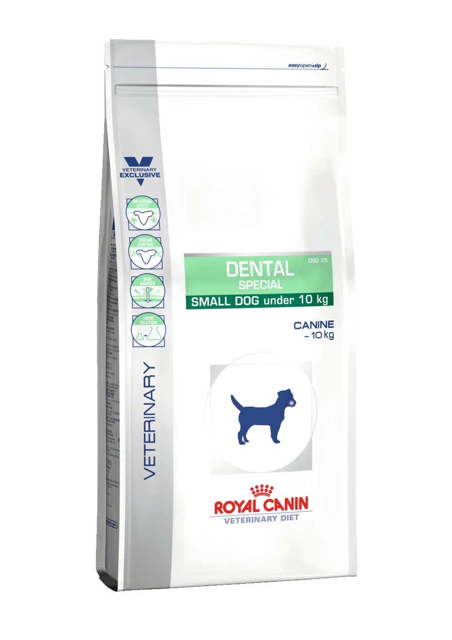token Volgen werkloosheid Dental Special Small Dog dry | Royal Canin
