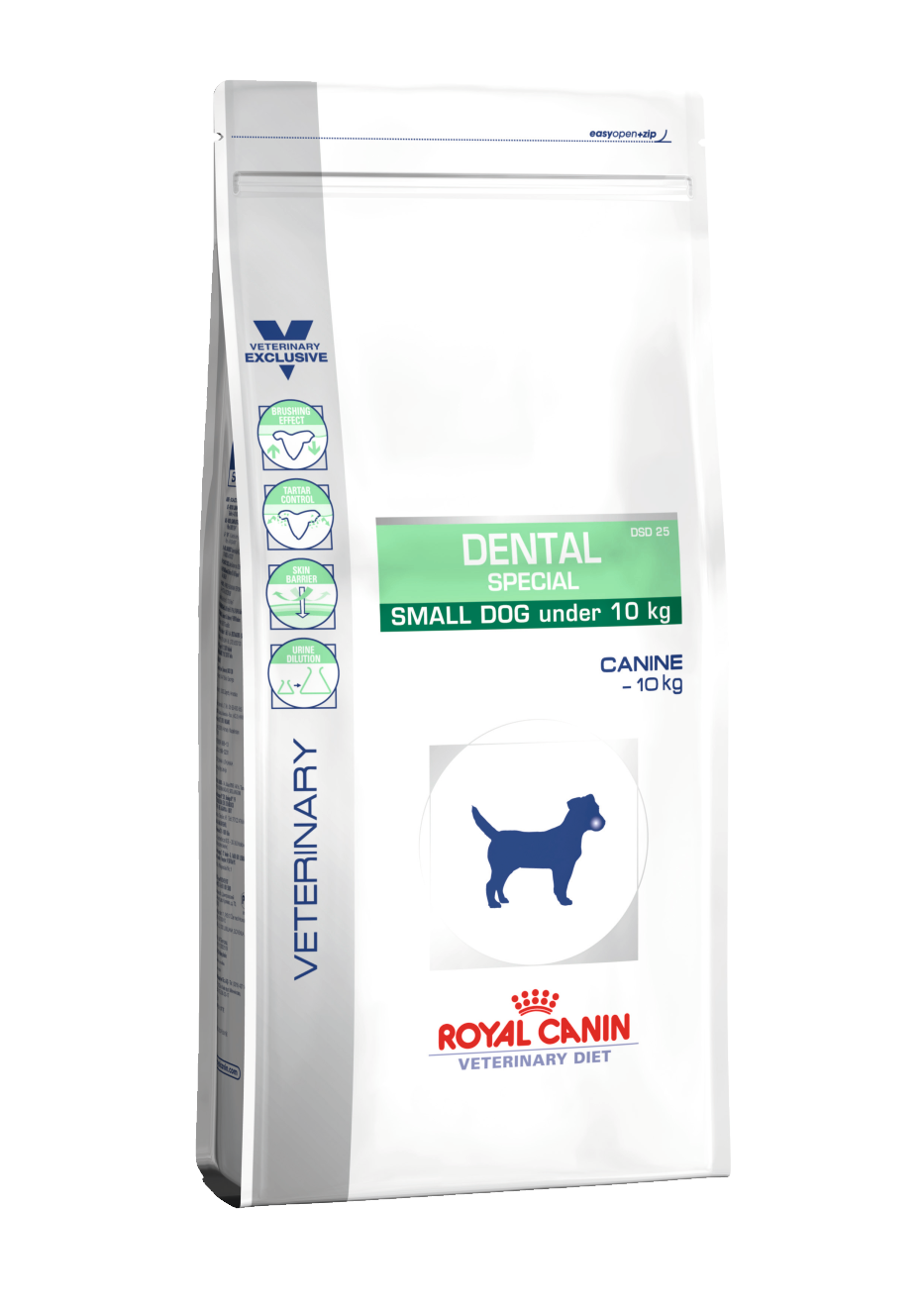 Royal canin dental diet best sale small dog