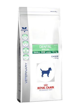 Dental Special Small Dog DSD 25 Canine