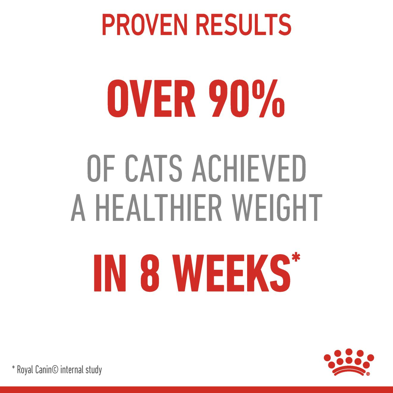 Weight Care Adult Dry Cat Food 