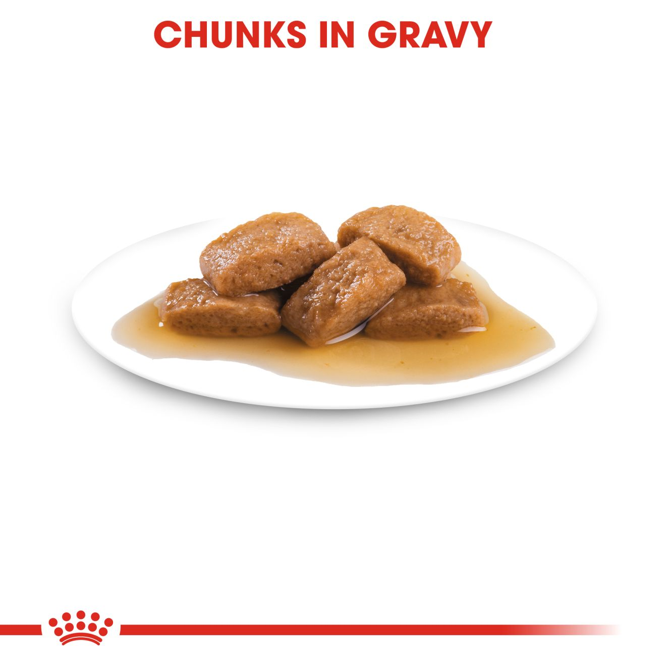 อาหารสุนัขสูงวัย พันธุ์ใหญ่ ชนิดเปียก (MAXI AGEING 8+ GRAVY)