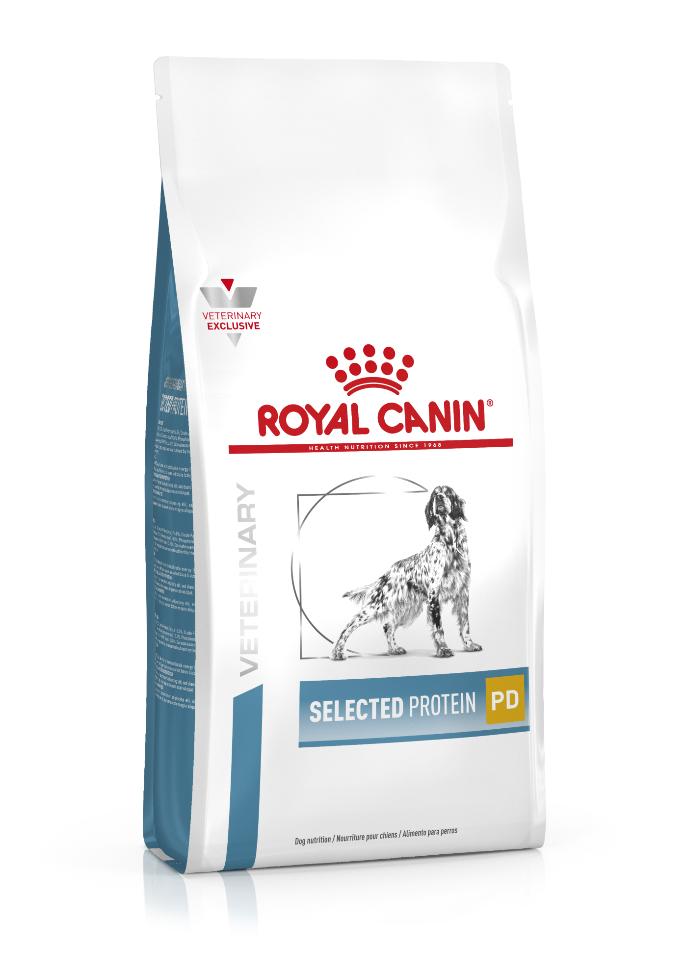 Canine Selected Protein PD