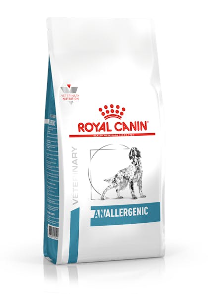 Anallergenic dry Royal Canin