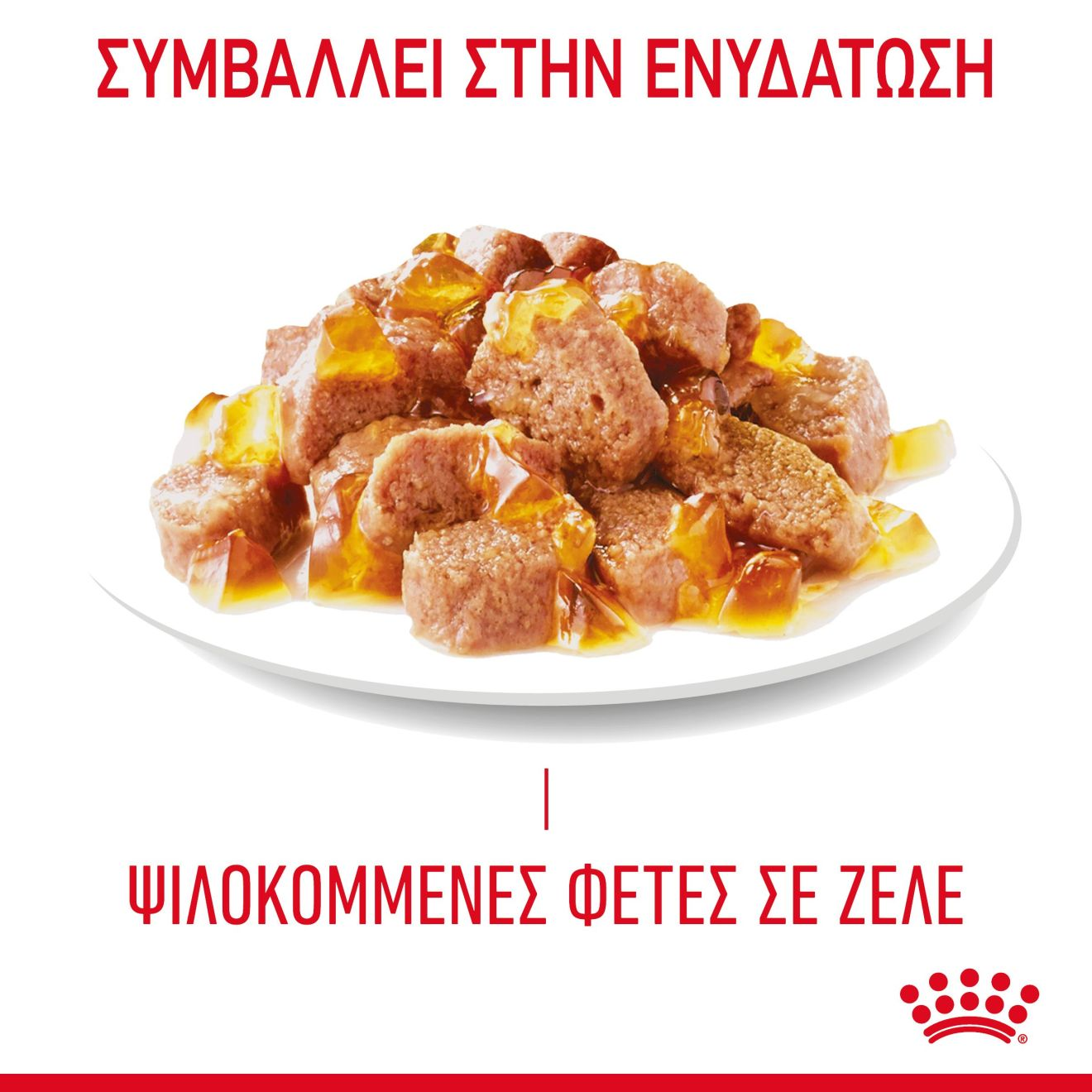 HAIR&SKIN Λεπτές φέτες σε ζελέ 