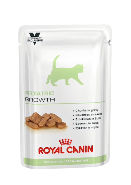 Pediatric hot sale royal canin