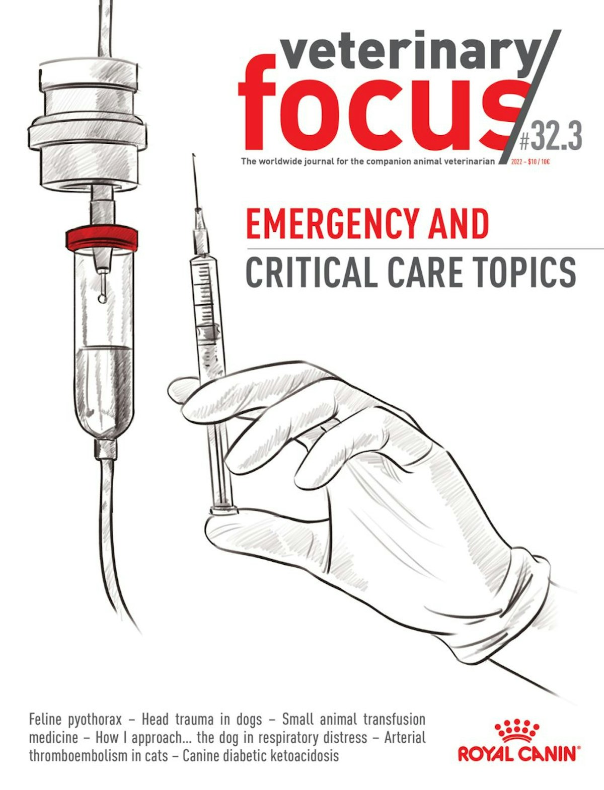 Emergency and critical care topics