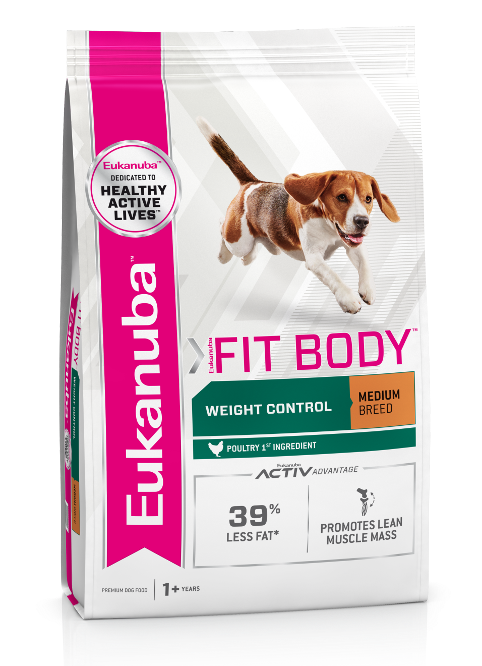 Eukanuba WEIGHT CONTROL MEDIUM BREED Eukanuba