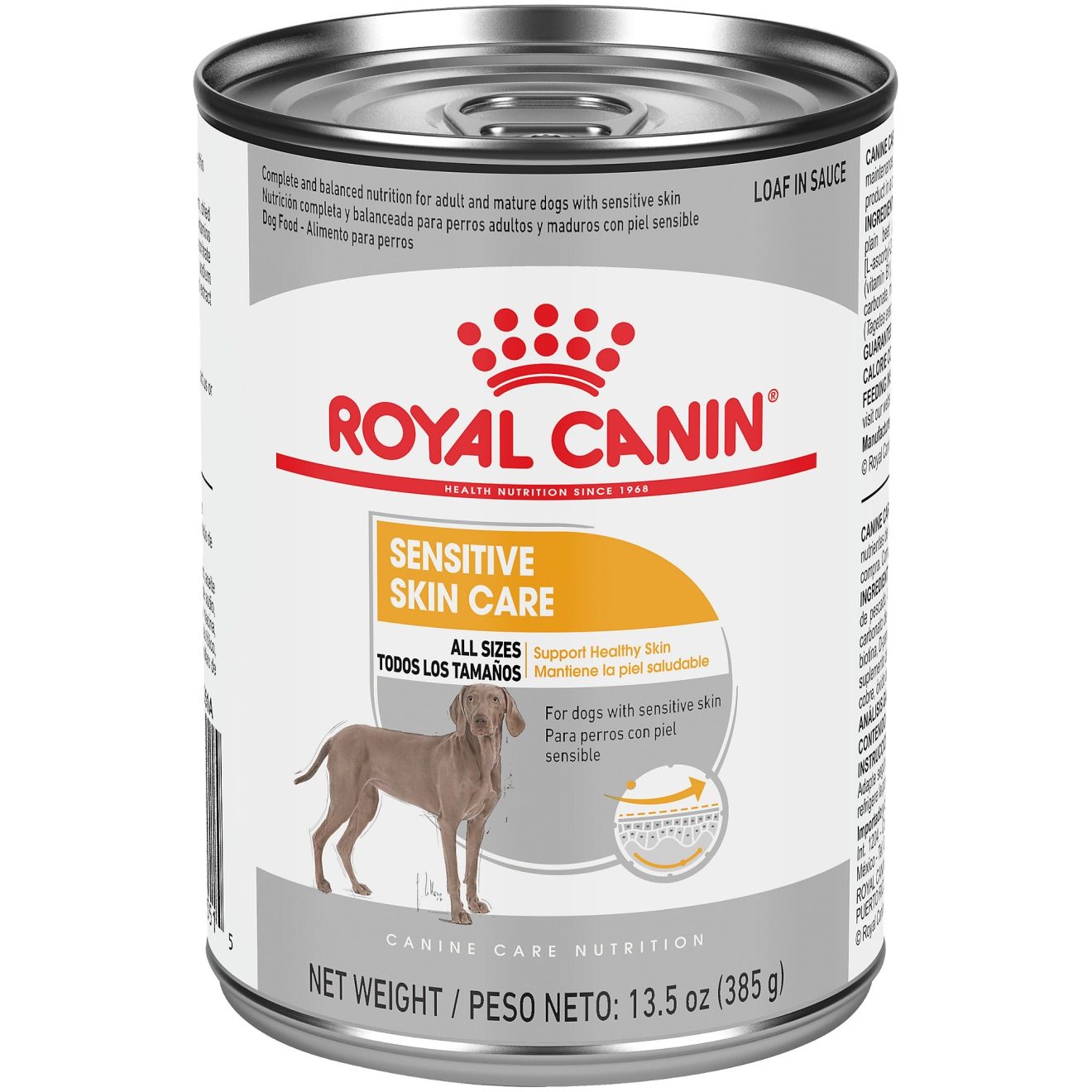 Royal canin veterinary diet canine store skin care