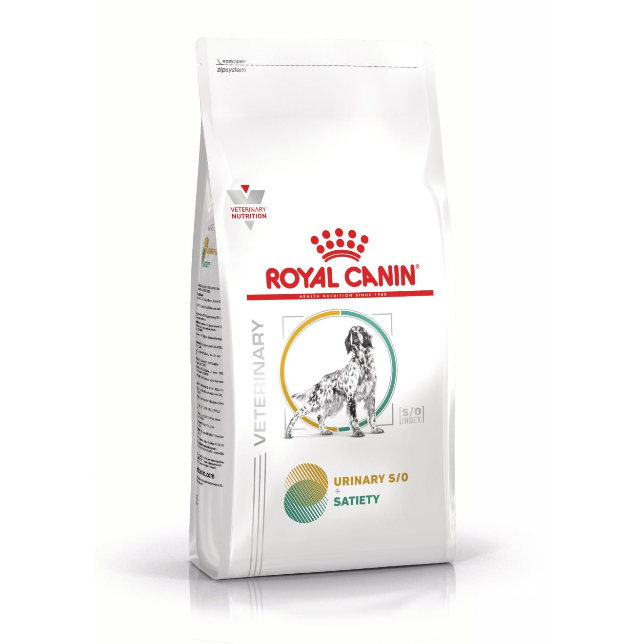 VHN Dog CA Urinary S/O-Satiety