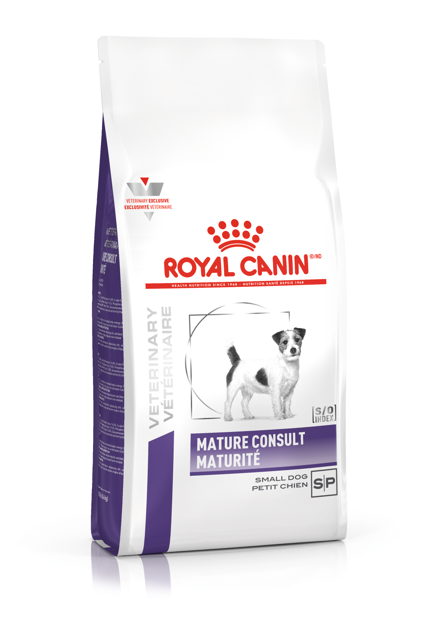 Canine Mature Consult Small Dog