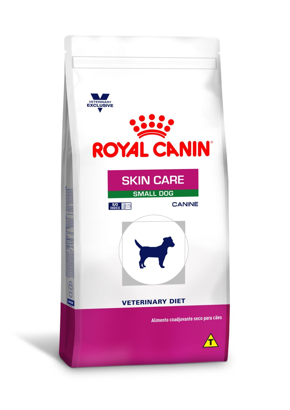 royal canin small dog skin care