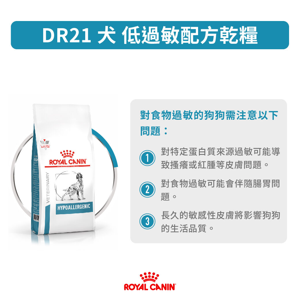 Dr21 royal cheap canin