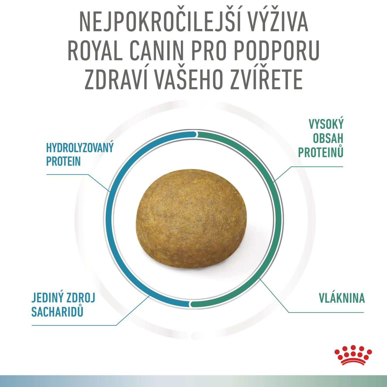 VHN Dog CA Hypoallergenic - Satiety
