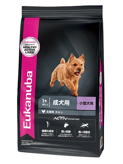 全製品 | アクティブ犬用ドッグフード | Eukanuba