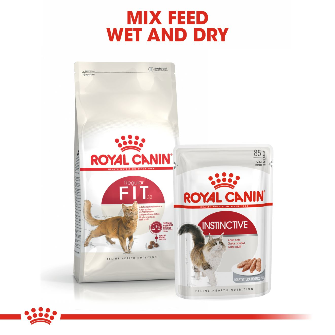 Fit Royal Canin AU