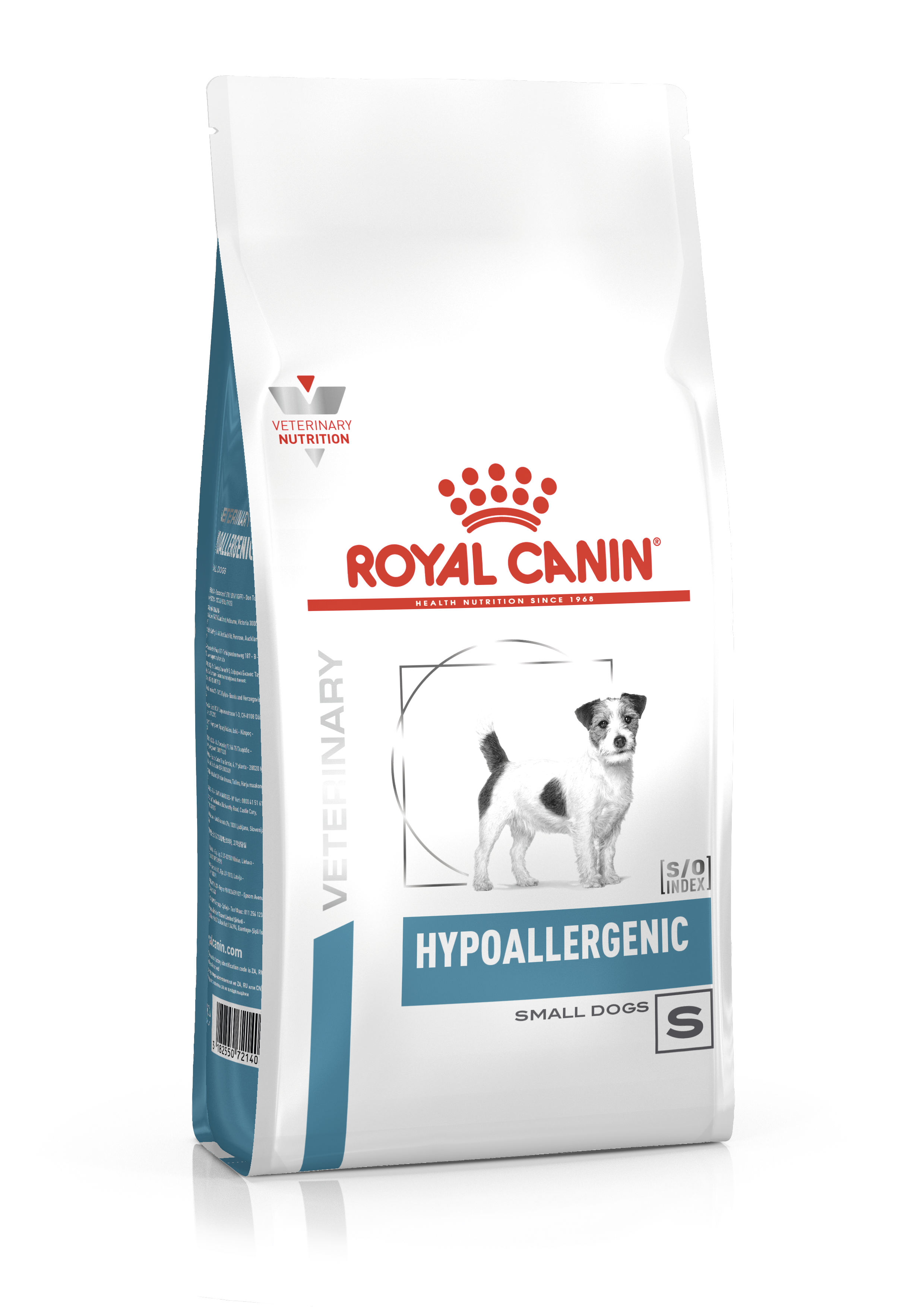 royal canin hypoallergenic small dog 2kg