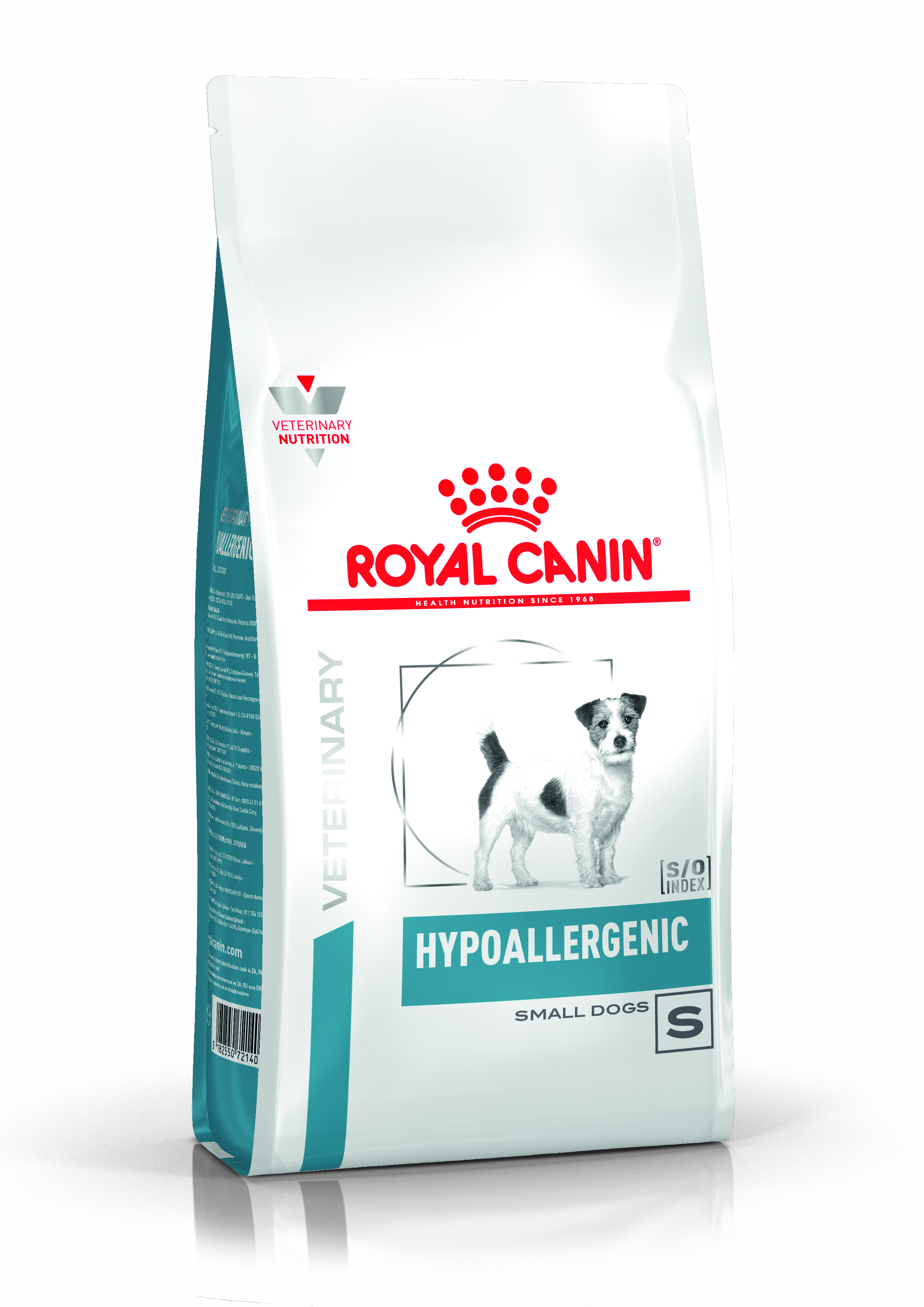 Hypoallergenic Small Dog Dry - Royal Canin