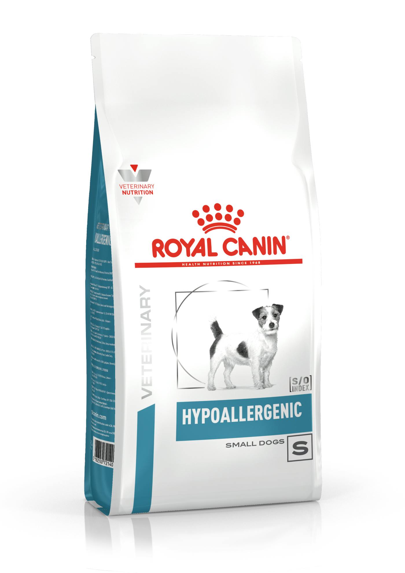 geroosterd brood Eed pleegouders Hypoallergenic Small Dog dry | Royal Canin