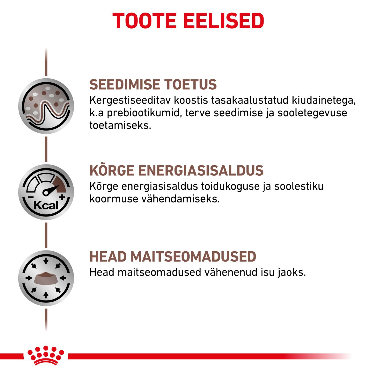 Royal Canin Gastrointestinal Dog kuivtoit