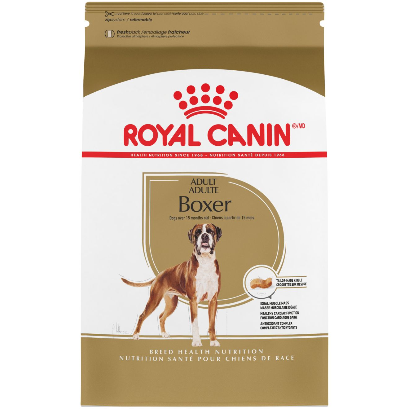 Boxer  Royal Canin US