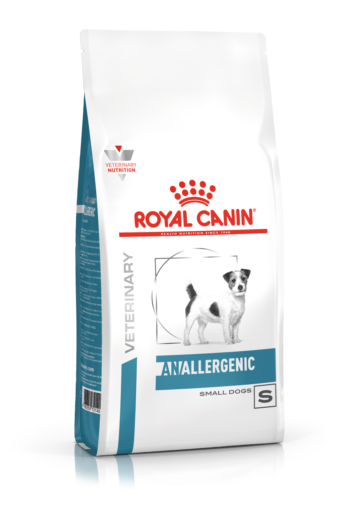 Royal canin hot sale anallergenic feeding guide