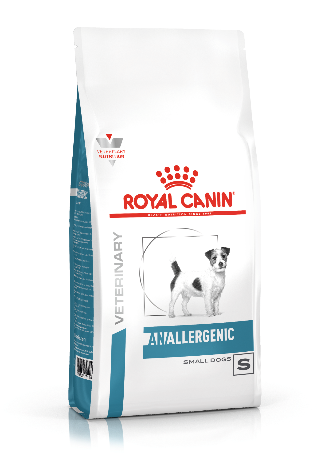 Anallergenic Small Dogs