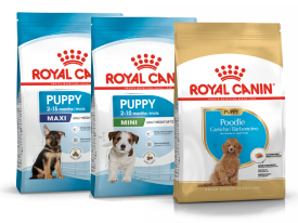 Puppy packages