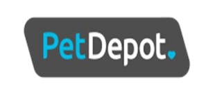 Visit pet depot website