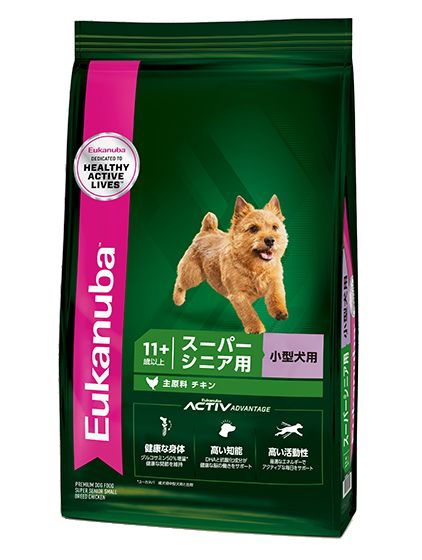 スモール スーパーシニア | Eukanuba