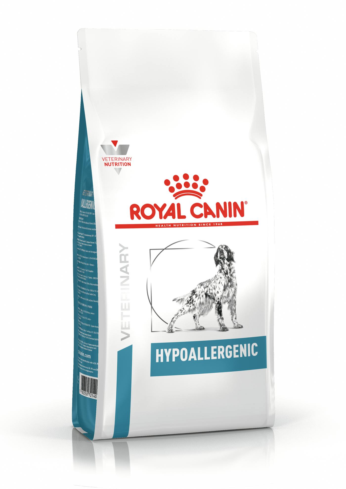 what is a hypoallergenic dog diet