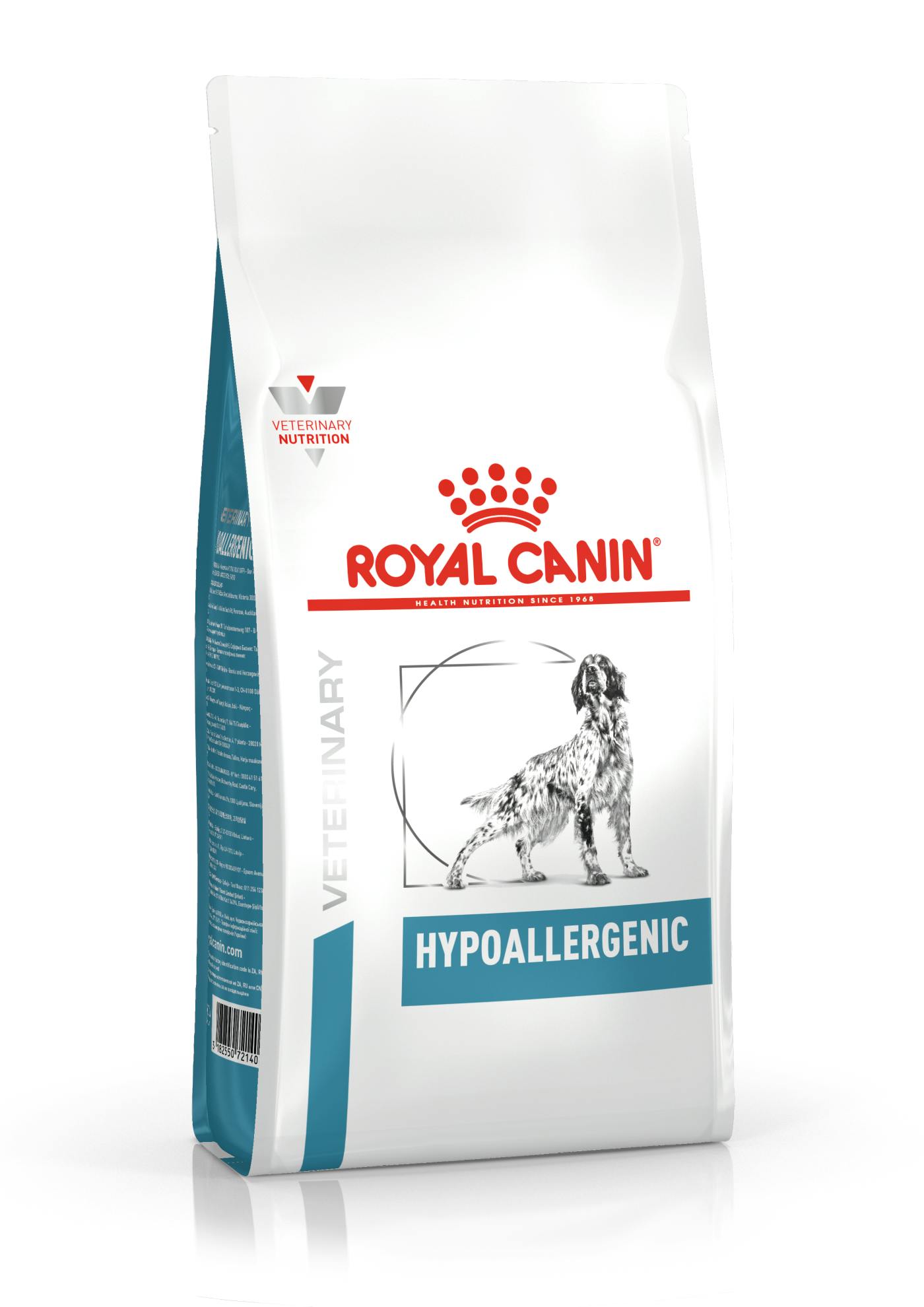 Anoi totaal Plateau Hypoallergenic dry | Royal Canin