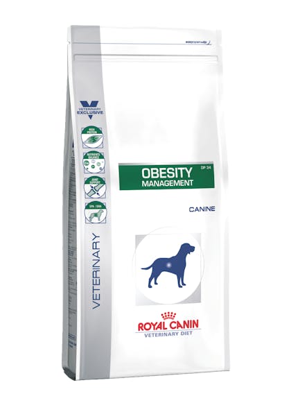 VDiet Canine Dry Range Packshots + Chart:Update Packaging Graphical Codes - VDD-OBESITY-PACKSHOT