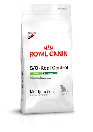 Multifunction Therapeutic Diet S/O Kcal Control Feline