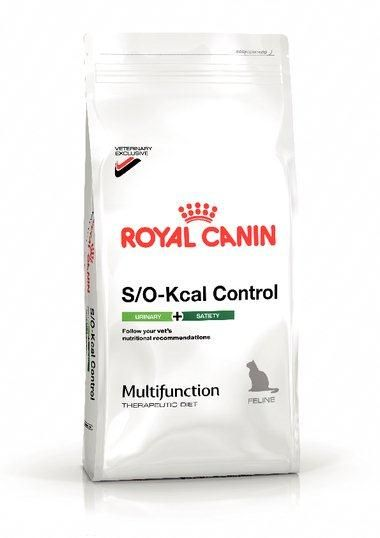 royal canin urinary so satiety