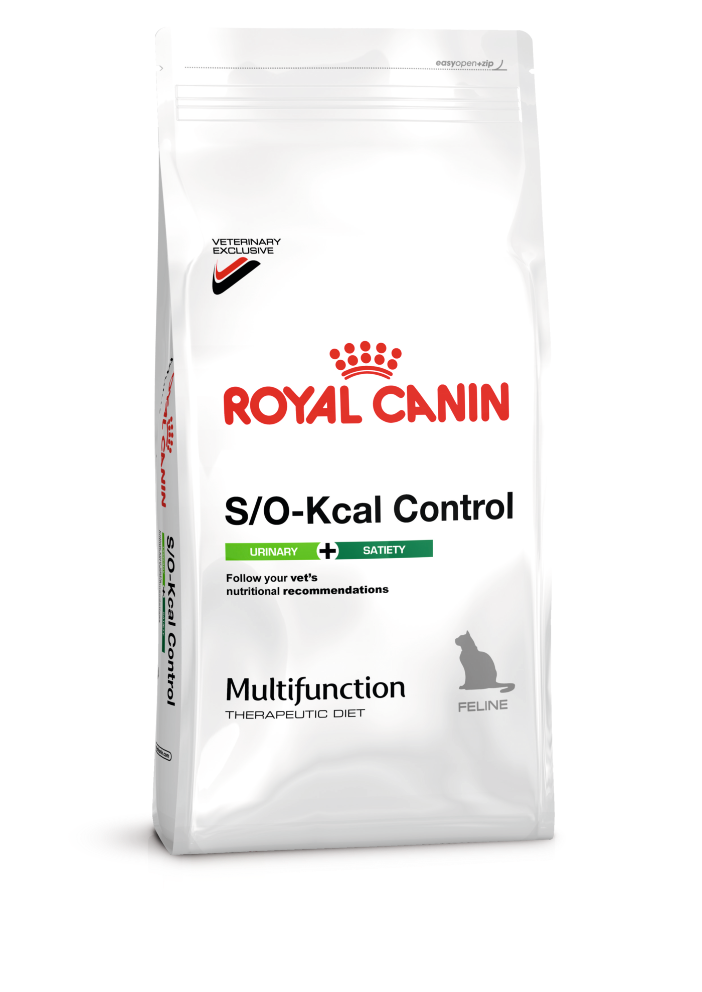 Multifunction Urinary + Satiety (S/OKcal Control) Katze