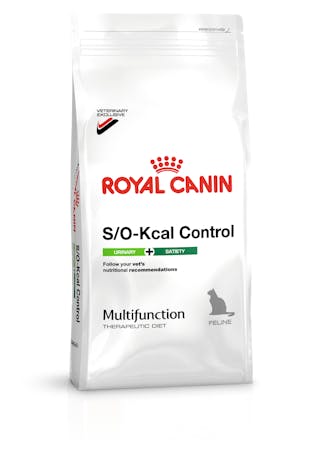 Multifunction S/O Kcal Control Feline