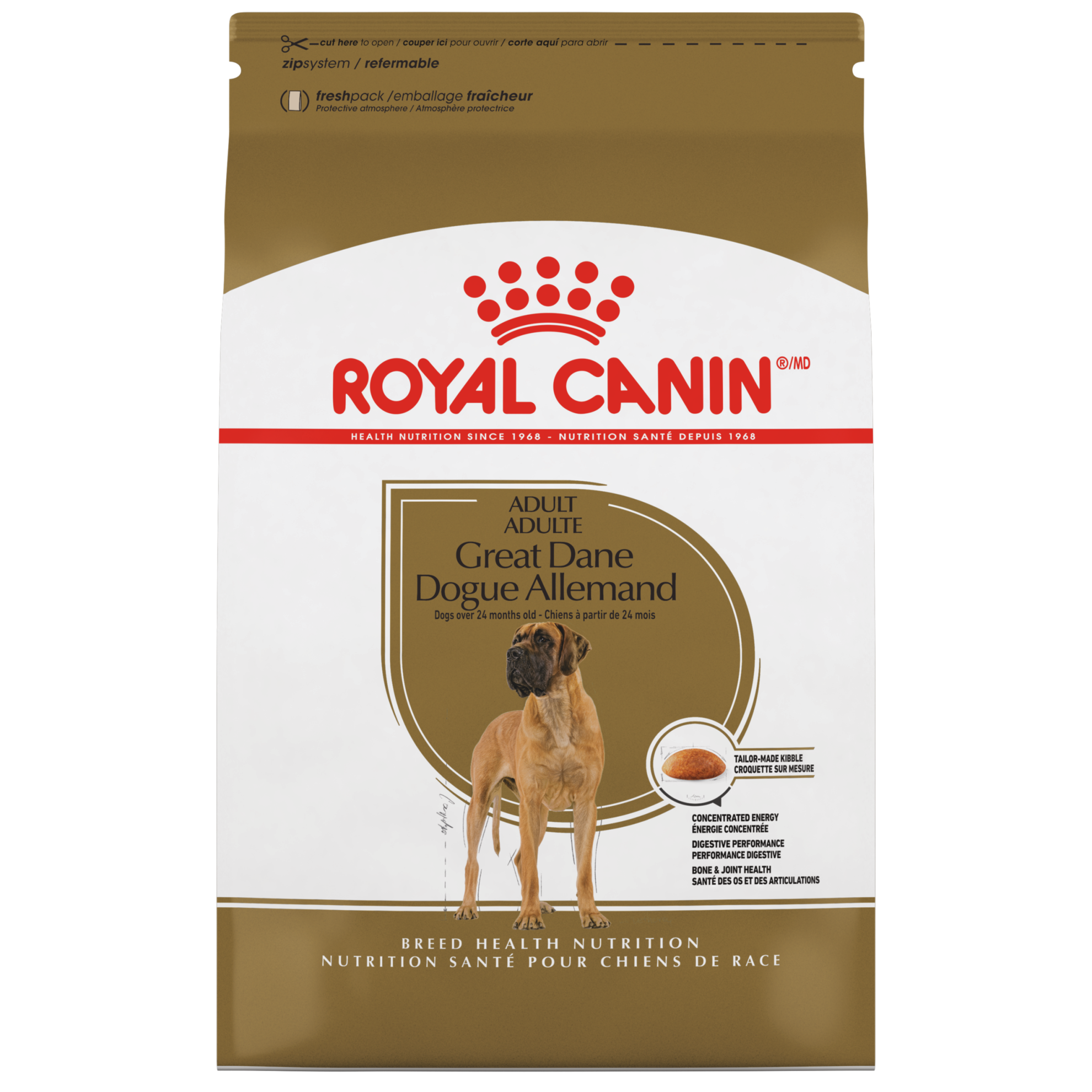 Great Dane Adult Dry Dog Food