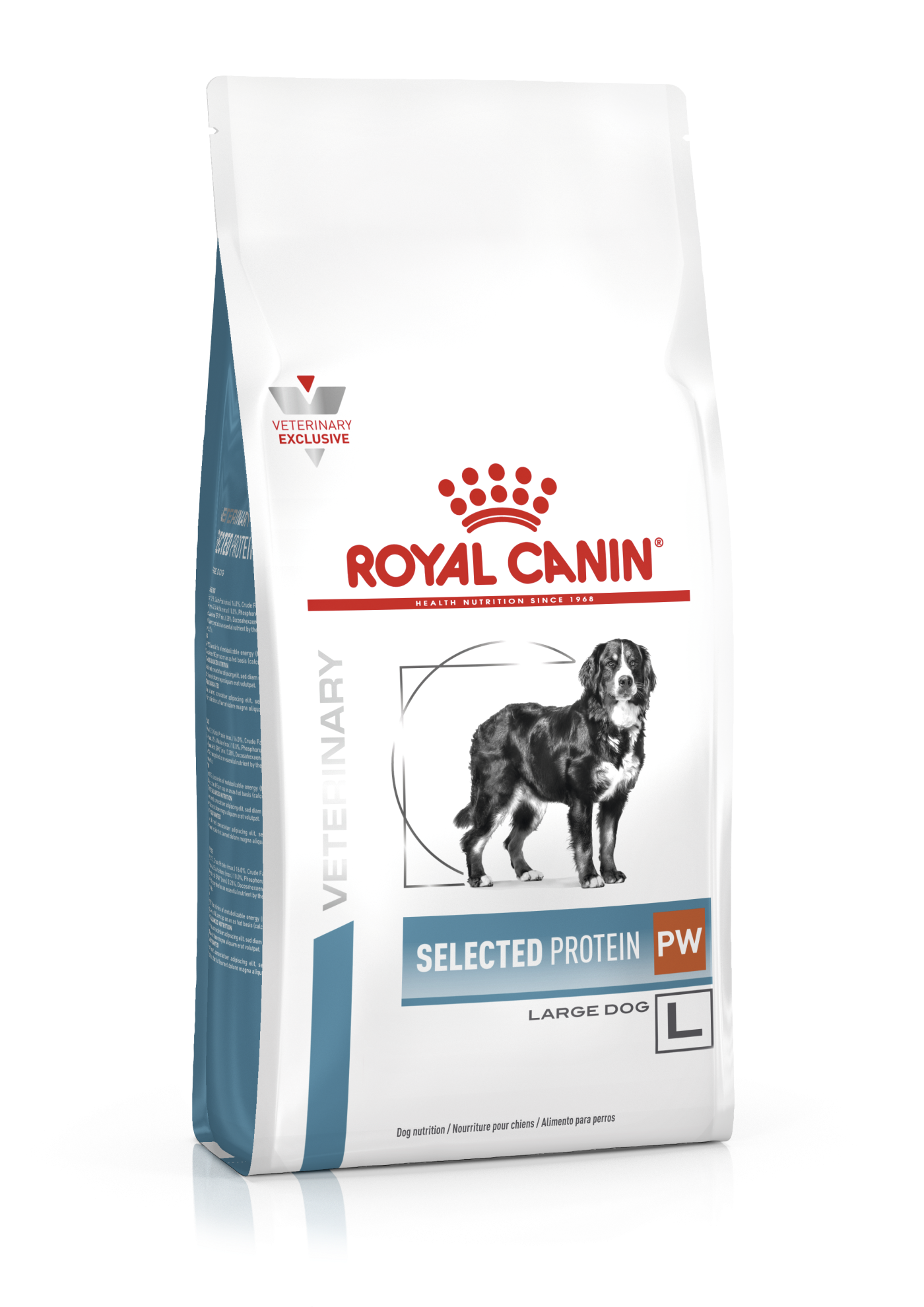 Canine Selected Protein PW Large Dog