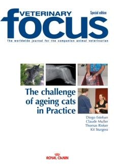 The challenge of ageing cats in Practice