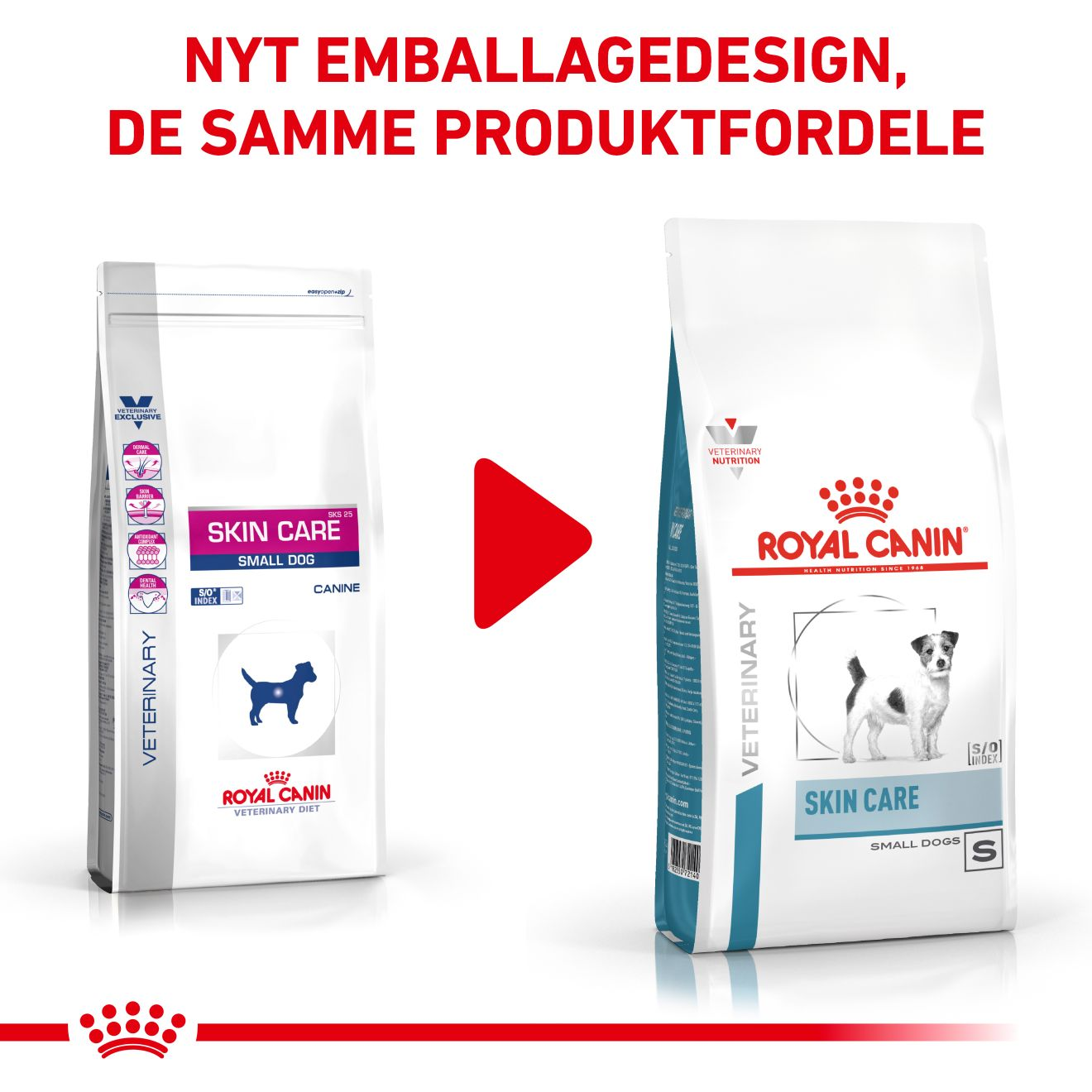 Derma Skin Care Small Dog