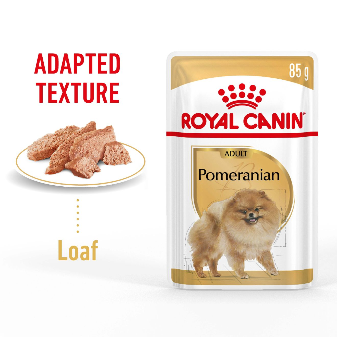 Pomeranian Loaf