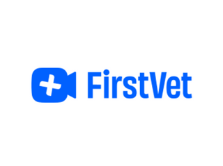 First vet logo