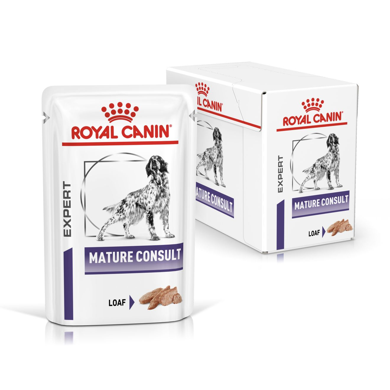 Mature consult dog clearance food