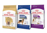 Dog packages