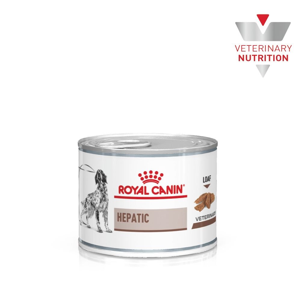 Royal canin hepatic store dog food